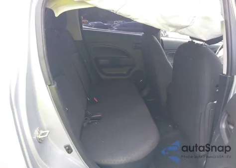 2015 Mitsubishi Mirage De/Rf z USA, uszkodzony, nr VIN ML32A3HJ0FH034117